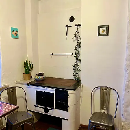 Family Friendly Old Town Flat Lägenhet *