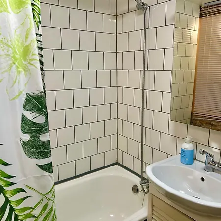 Family Friendly Old Town Flat Lägenhet *