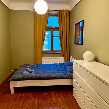Family Friendly Old Town Flat * Tartu