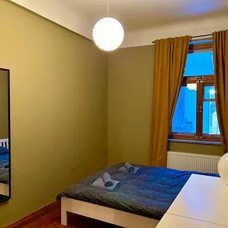 Family Friendly Old Town Flat Tartu