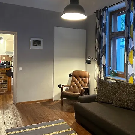 Family Friendly Old Town Flat Lägenhet *