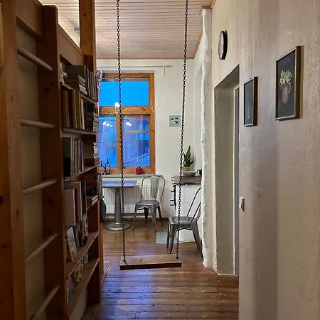 Appartement Family Friendly Old Town Flat