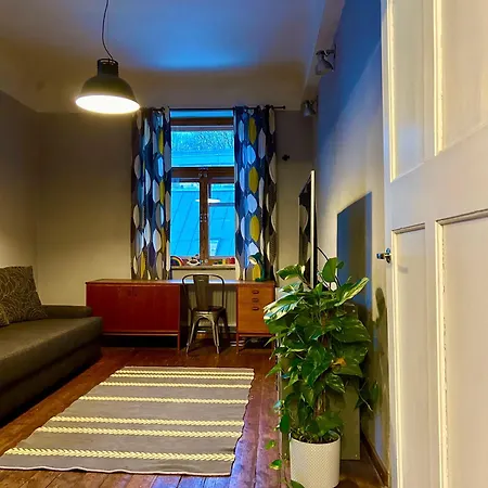 Family Friendly Old Town Flat Appartement