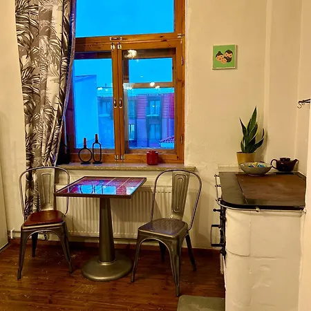 Family Friendly Old Town Flat Appartement *