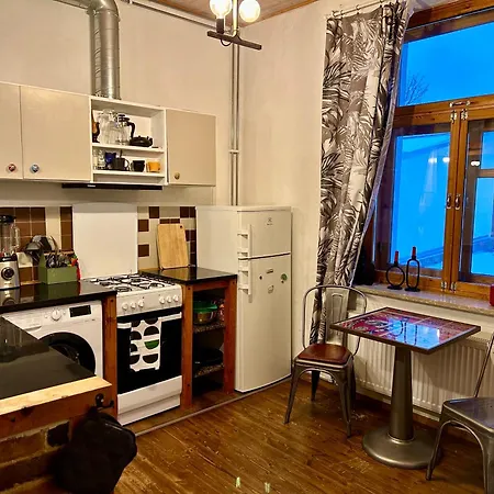 Lägenhet Family Friendly Old Town Flat