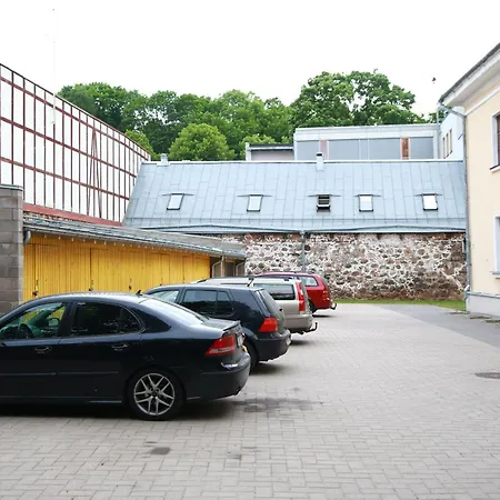 Family Friendly Old Town Flat
